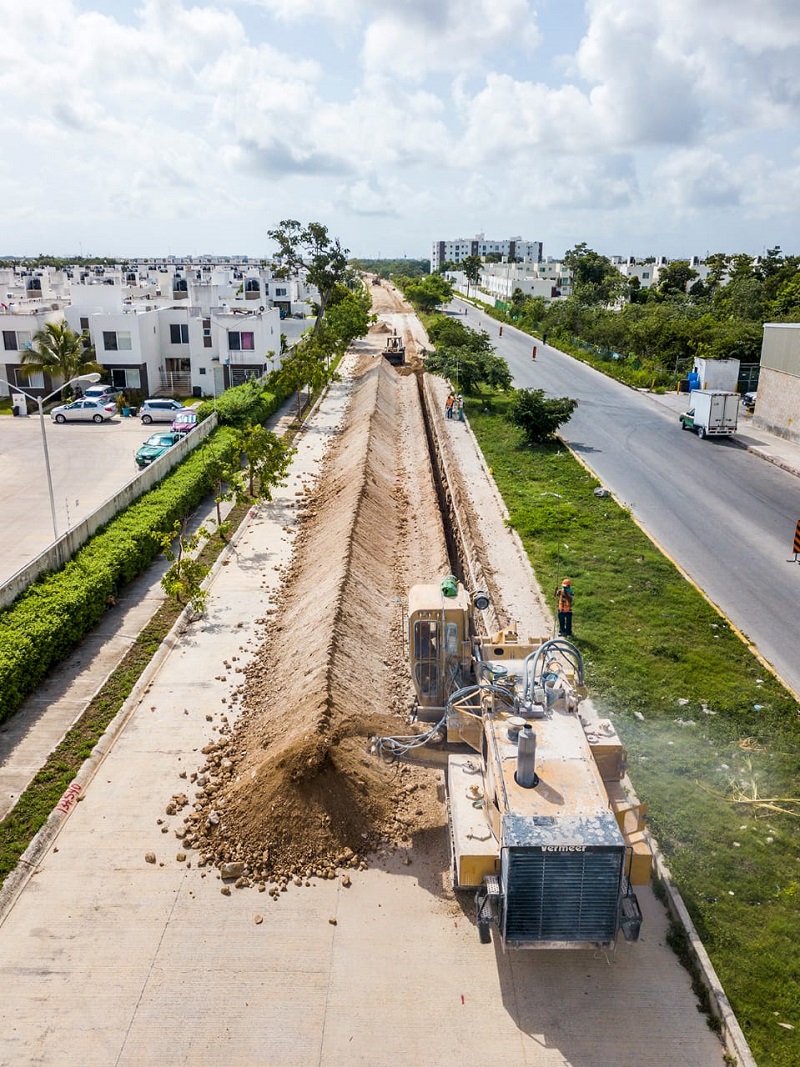 Inversion Cancun Obras